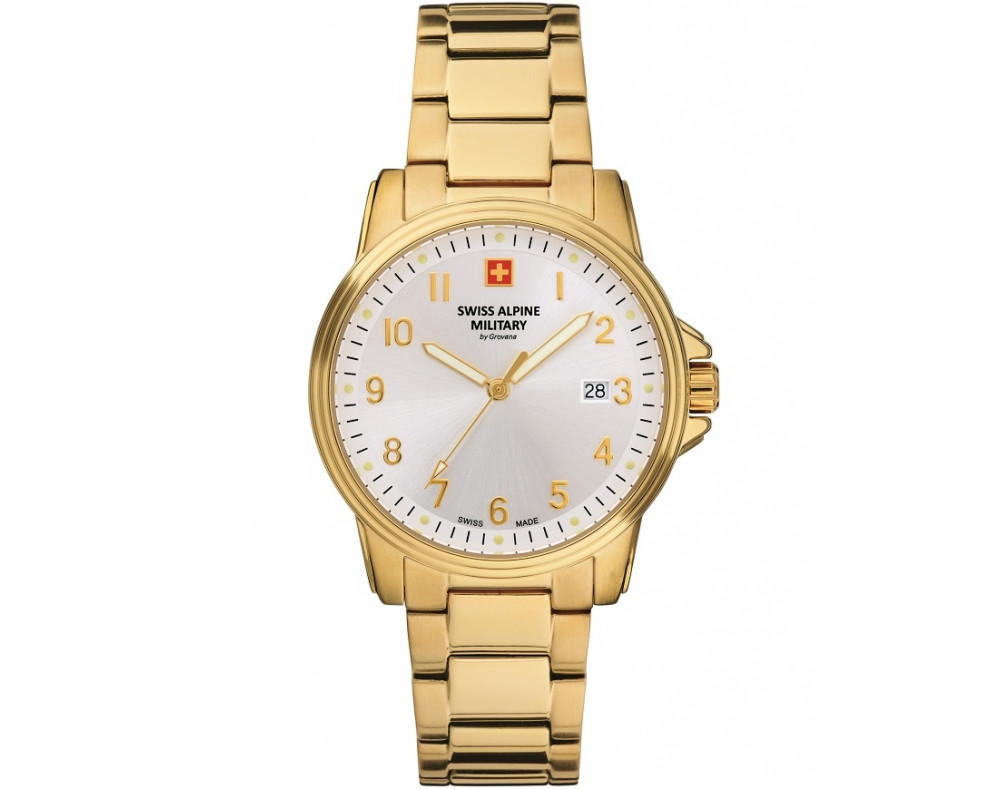 Swiss Alpine Military SAM7011.1112 Mens Quartz Watch Swiss Alpine Military SAM7011.1112 Mens Quartz Watch