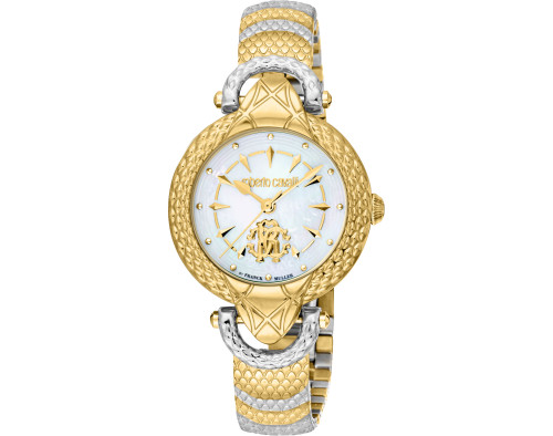 Roberto Cavalli by Franck Muller RV1L165M0081 Montre Quartz Femme