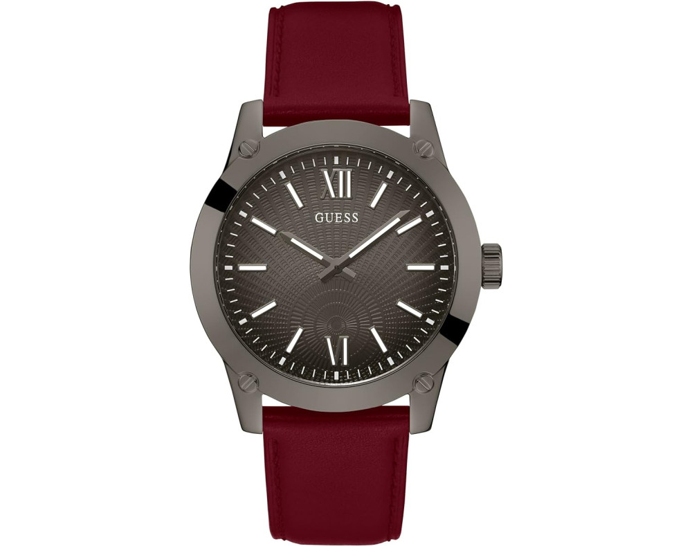 Guess Crescent GW0628G4 Quarzwerk Herren-Armbanduhr Guess Crescent GW0628G4 Quarzwerk Herren-Armbanduhr
