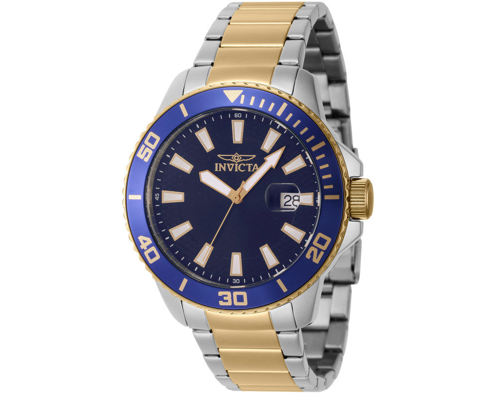 Invicta Pro Diver 46071 Quarzwerk Herren-Armbanduhr
