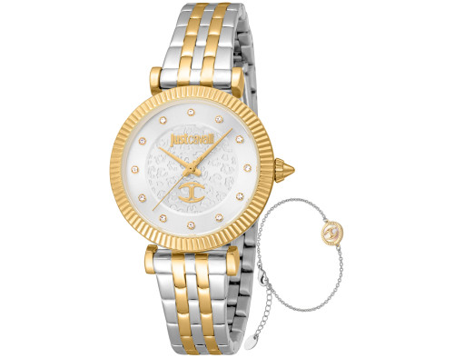 Just Cavalli Unleashed JC1L266M0055 Montre Quartz Femme