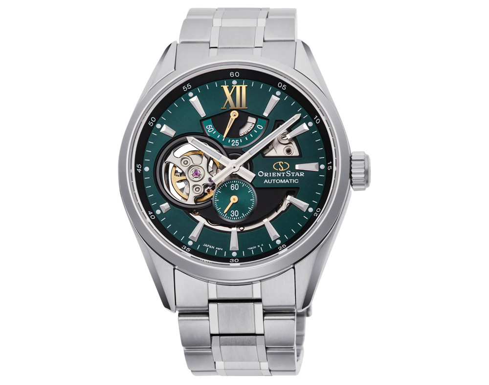 Orient Star Modern Skeleton RE-AV0114E00B Orologio Uomo Meccanico Orient Star Modern Skeleton RE-AV0114E00B Orologio Uomo Meccanico