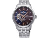 Orient Star Layered Skeleton RE-AV0B02Y00B Mechanisch Herren-Armbanduhr