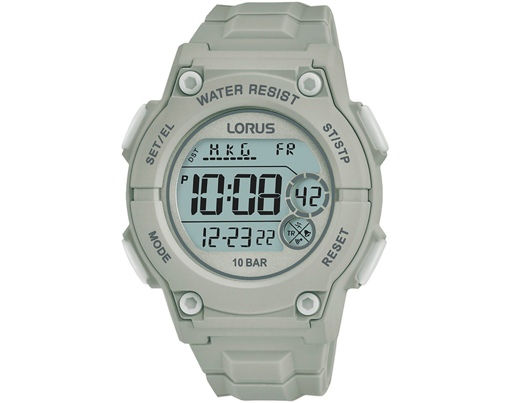Lorus R2335PX9 Montre Quartz Mixte