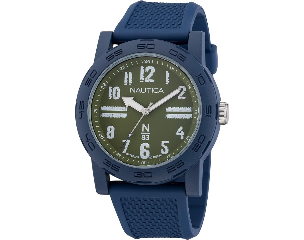 Nautica N83 Ayia Triada NAPATS305 Man Quartz Watch