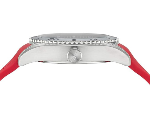 Nautica N83 Finn World NAPFWS128 Quarzwerk Herren-Armbanduhr
