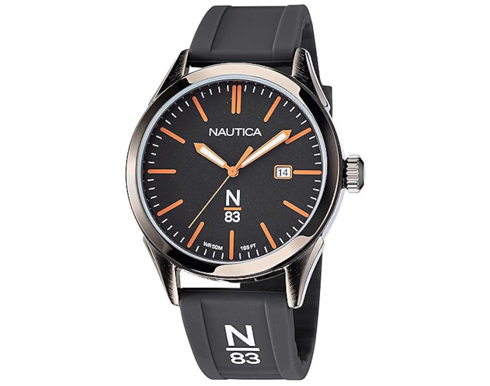 Nautica N83 Hannay Bay NAPHBF119 Reloj Cuarzo para Hombre Nautica N83 Hannay Bay NAPHBF119 Reloj Cuarzo para Hombre