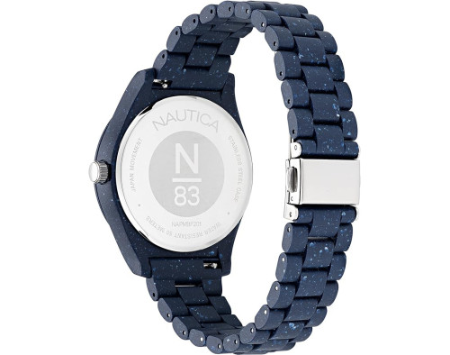 Nautica N83 Mercury Bay NAPMBF201 Orologio Uomo Al quarzo