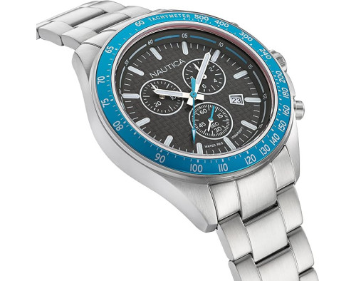 Nautica Ocean Beach NAPOBF119 Montre Quartz Homme