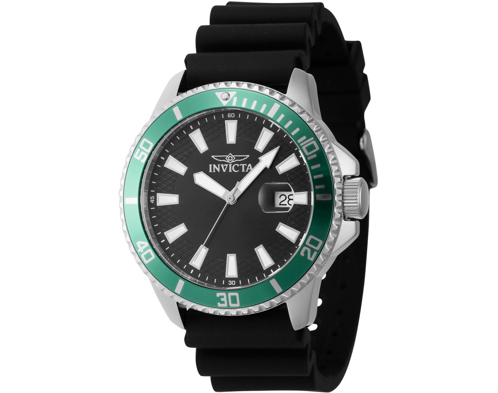 Invicta Pro Diver 46129 Quarzwerk Herren-Armbanduhr Invicta Pro Diver 46129 Quarzwerk Herren-Armbanduhr