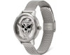 Police Anjar PL.16074MS/04MM Quarzwerk Damen-Armbanduhr
