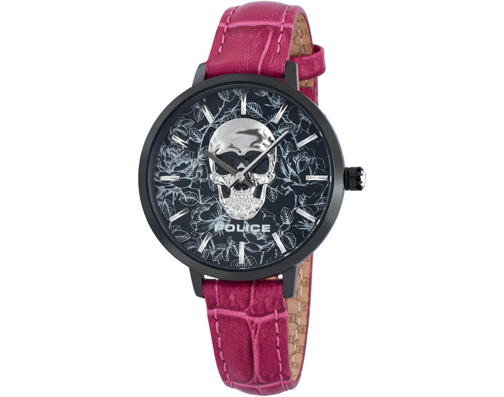 Police Miona PL.16032MSB/02 Quarzwerk Damen-Armbanduhr Police Miona PL.16032MSB/02 Quarzwerk Damen-Armbanduhr