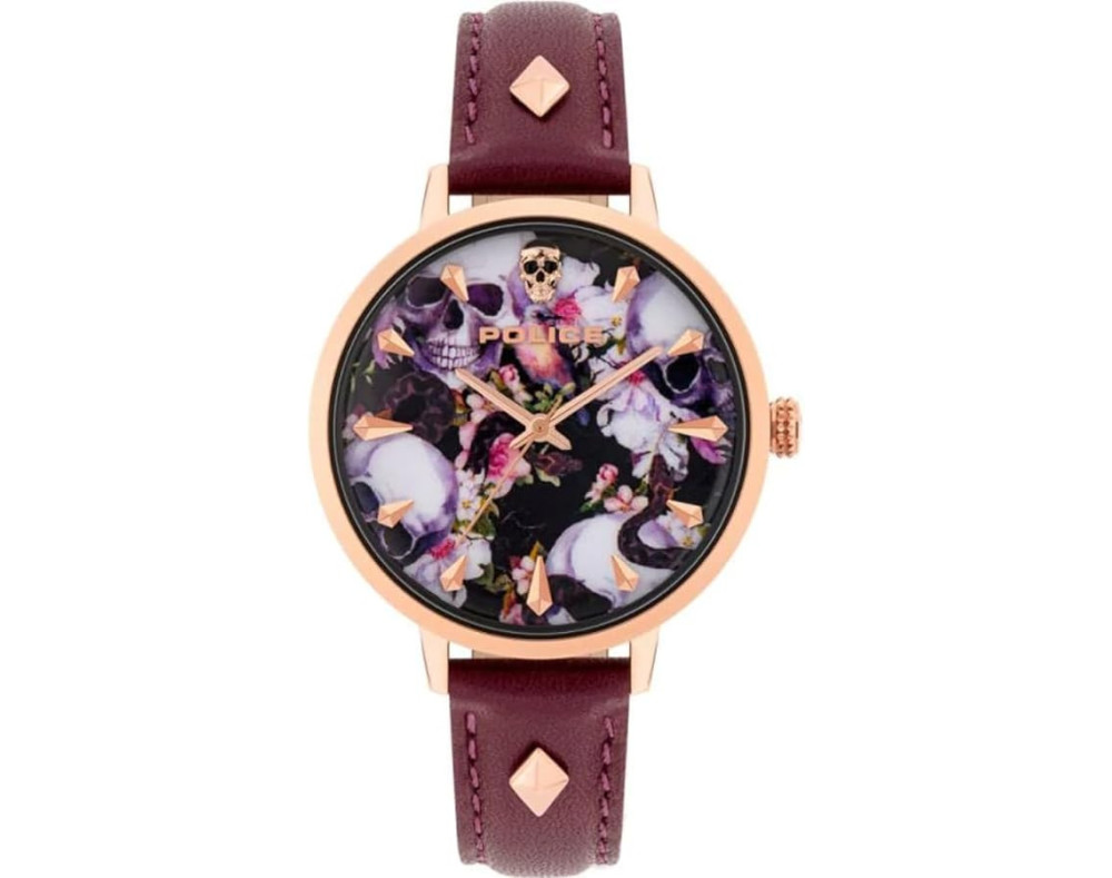 Police Miona PL.16034MSR/02A Orologio Donna Al quarzo