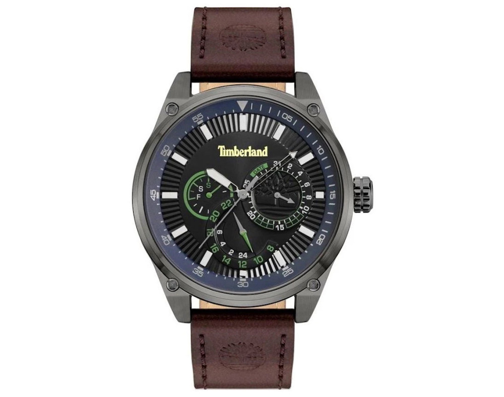 Timberland Dumbarton-Z TDWGF9000903 Montre Quartz Homme Timberland Dumbarton-Z TDWGF9000903 Montre Quartz Homme