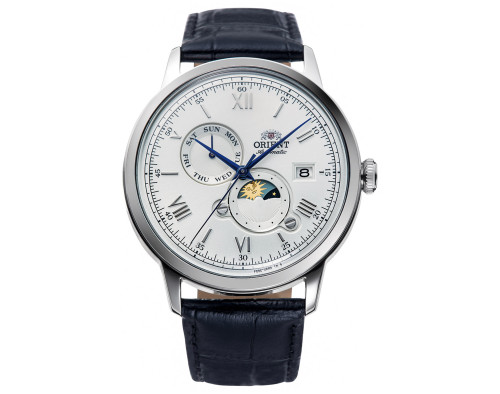 Orient Sun & Moon RA-AK0802S Man Mechanical Watch