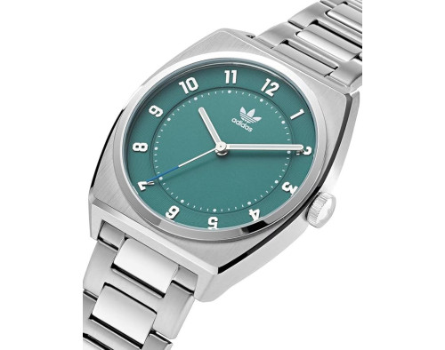 Adidas Style Code Two AOSY22027 Quarzwerk Herren-Armbanduhr
