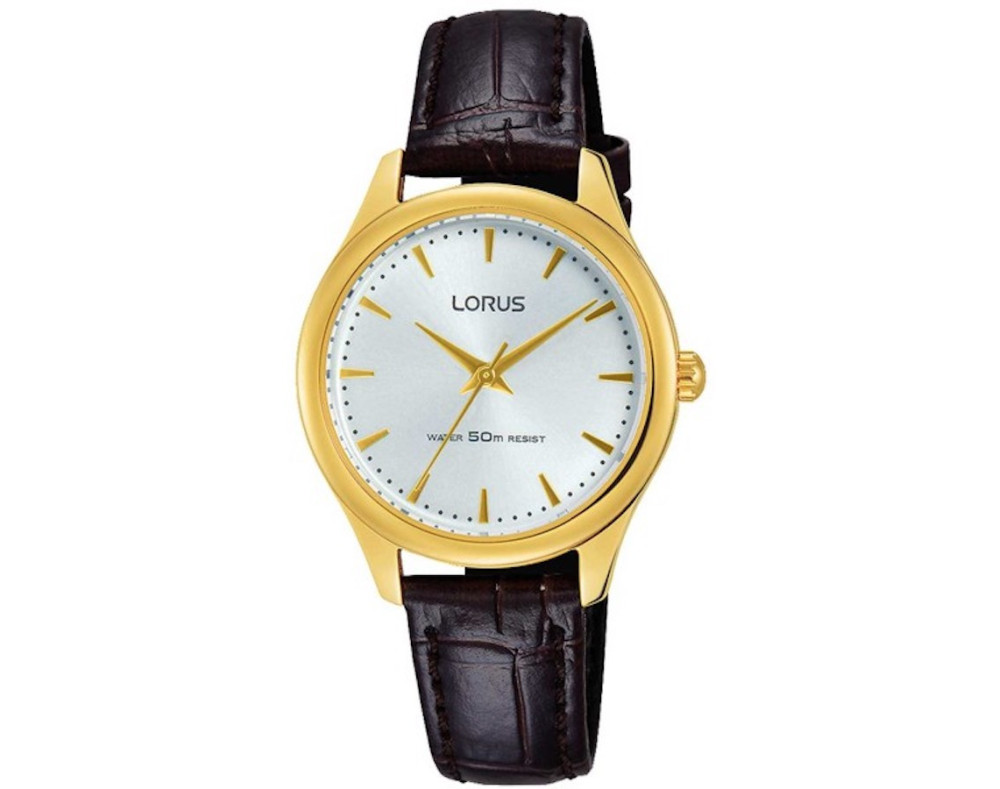 Lorus Classic RRS90VX9 Quarzwerk Damen-Armbanduhr Lorus Classic RRS90VX9 Quarzwerk Damen-Armbanduhr