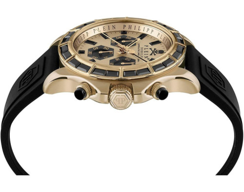 Philipp Plein Nobile Racing PWVAA0223 Montre Quartz Homme