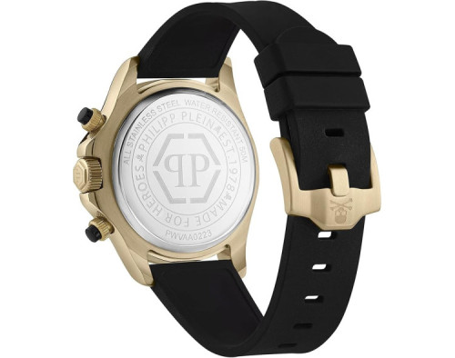 Philipp Plein Nobile Racing PWVAA0223 Montre Quartz Homme
