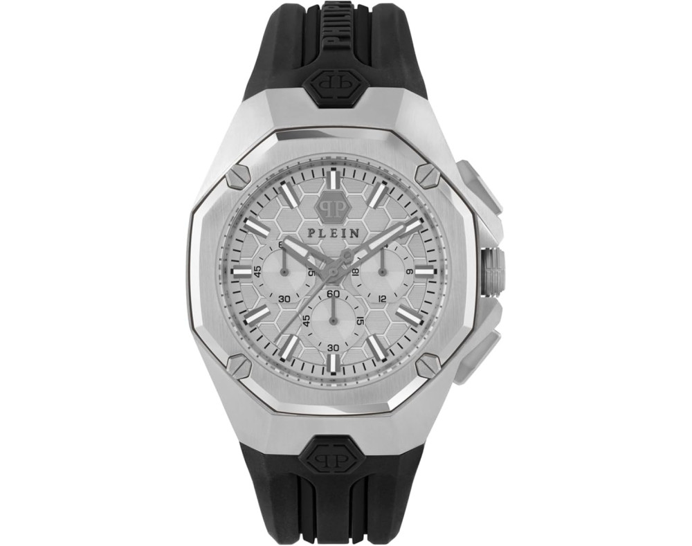 Philipp Plein Octagon Hyper PWTBA0123 Orologio Uomo Al quarzo Philipp Plein Octagon Hyper PWTBA0123 Orologio Uomo Al quarzo