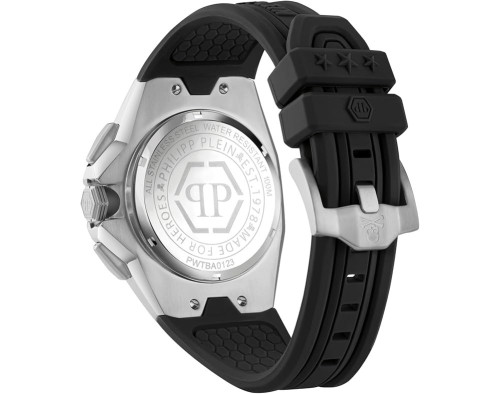 Philipp Plein Octagon Hyper PWTBA0123 Man Quartz Watch