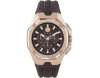 Philipp Plein Octagon Hyper PWTBA0223 Quarzwerk Herren-Armbanduhr