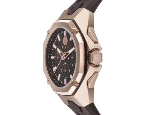 Philipp Plein Octagon Hyper PWTBA0223 Quarzwerk Herren-Armbanduhr