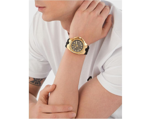 Philipp Plein Octagon Hyper PWTBA0423 Montre Quartz Homme