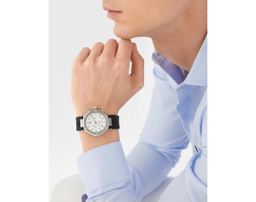 Philipp Plein The Hexagon PWZBA0123 Quarzwerk Herren-Armbanduhr