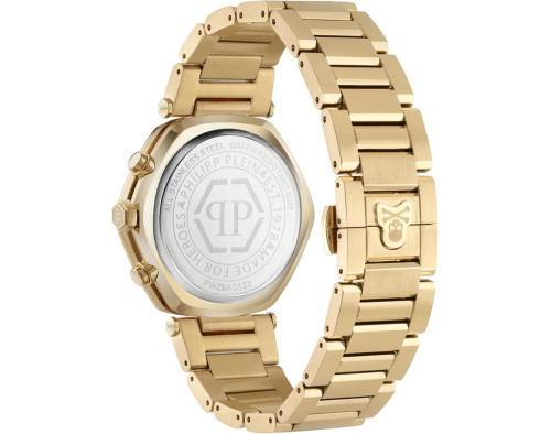 Philipp Plein The Hexagon PWZBA0523 Montre Quartz Homme