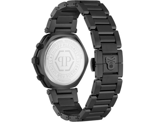 Philipp Plein The Hexagon PWZBA0623 Reloj Cuarzo para Hombre