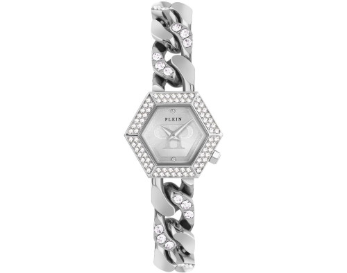 Philipp Plein The Hexagon Groumette PWWBA0123 Orologio Donna Al quarzo