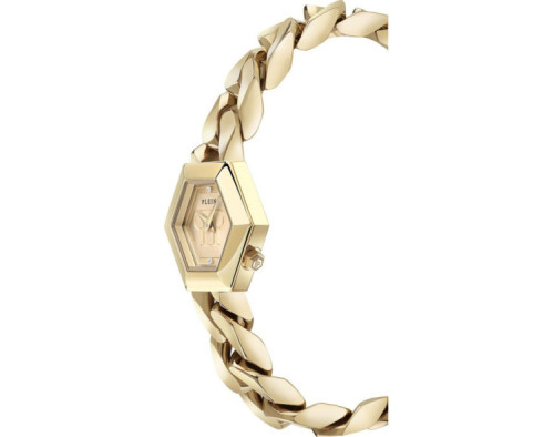 Philipp Plein The Hexagon Groumette PWWBA0323 Reloj Cuarzo para Mujer