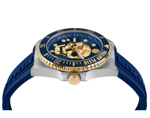 Philipp Plein The Skull Diver PWOAA0222 Montre Quartz Homme