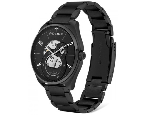 Police Kaizuka PL.16022JSBU/02M Orologio Uomo Al quarzo