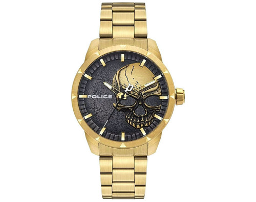Police Neist PL.15715JSG/78M Quarzwerk Herren-Armbanduhr