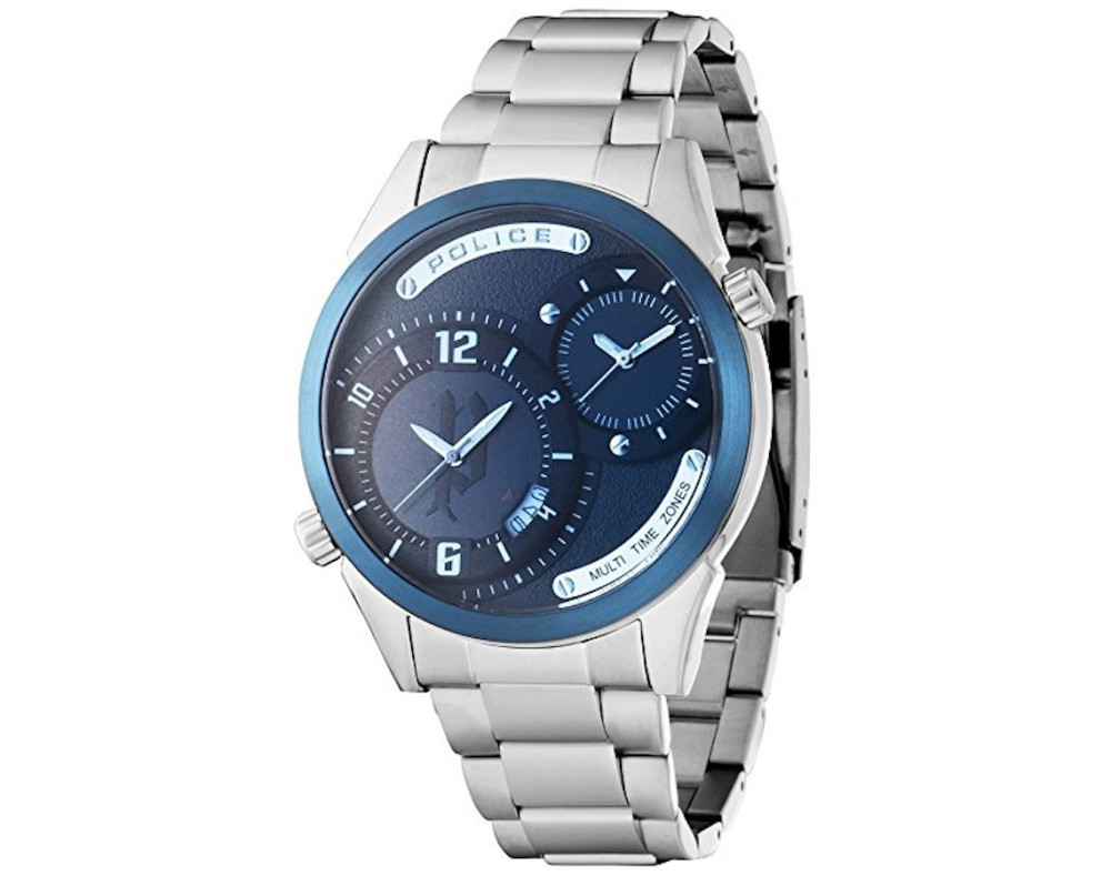 Police Dugite PL.14540JSTBL/13M Orologio Uomo Al quarzo