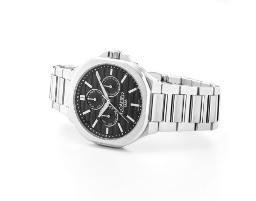 Roamer Spirit of Time 995989-41-85-20 Quarzwerk Herren-Armbanduhr