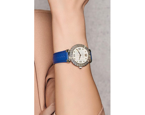 Versace Greca Icon VEZ600121 Reloj Cuarzo para Mujer