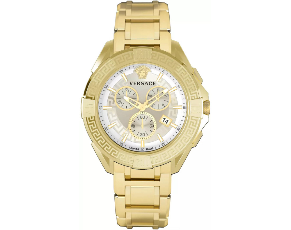 Versace Sporty VE5CA0623 Quarzwerk Herren-Armbanduhr Versace Sporty VE5CA0623 Quarzwerk Herren-Armbanduhr