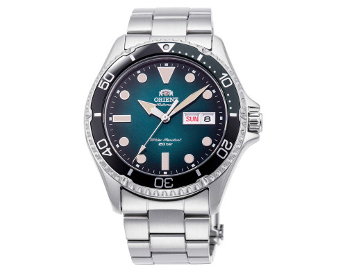 Orient Kamasu V2 Graduate RA-AA0811E Man Mechanical Watch