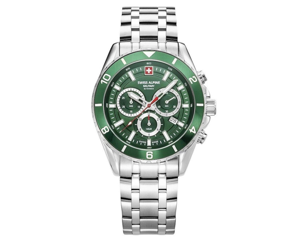 Swiss Alpine Military Sierra Chrono SAM7034.9134 Swiss Alpine Military Sierra Chrono SAM7034.9134