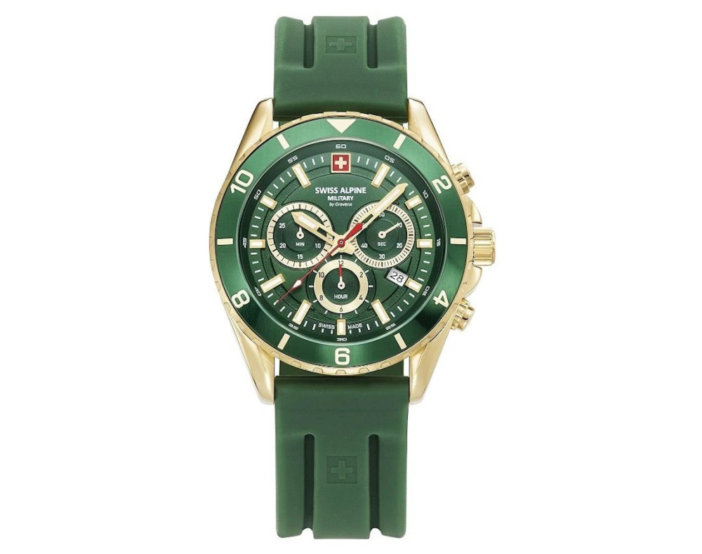 Swiss Alpine Military Sierra Chrono SAM7034.9814 Swiss Alpine Military Sierra Chrono SAM7034.9814