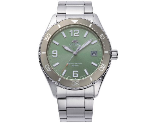 Orient Mako Solar RA-WJ0001E10B Reloj Cuarzo para Hombre