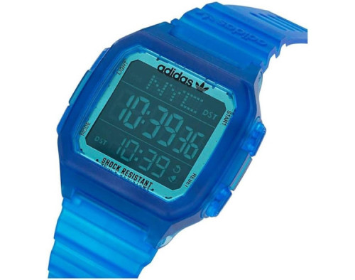 Adidas Street Digital Two AOST22047 Herrenuhr Chronograph