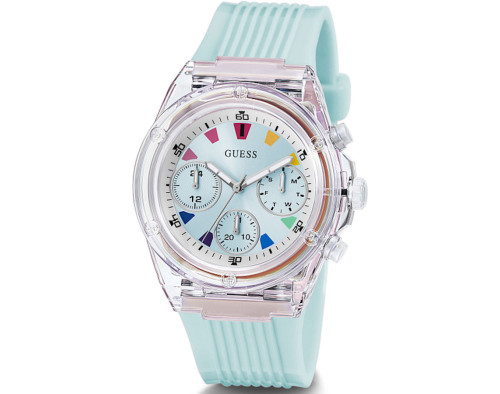 Guess Athena GW0438L8 Damenuhr