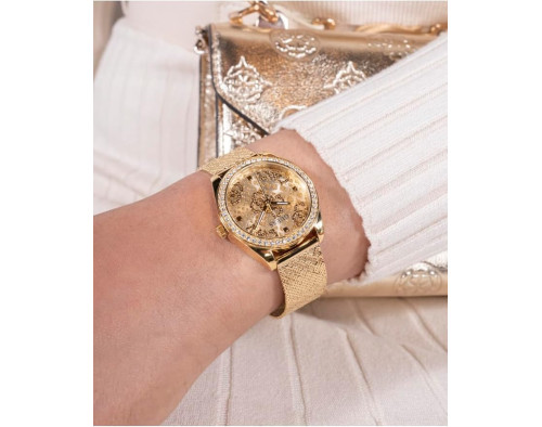 Guess Boa GW0748L2 Damenuhr