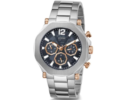 Guess Edge GW0539G1 Herrenuhr