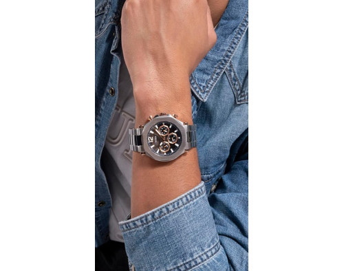 Guess Edge GW0539G1 Herrenuhr