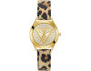 Guess Glitz Plaque GW0745L2 Damenuhr